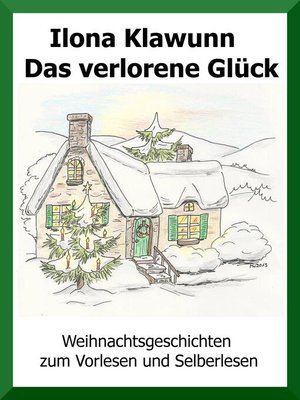 cover image of Das verlorene Glück